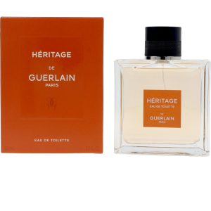 GUERLAIN : HÉRITAGE eau de toilette spray 100 ml
