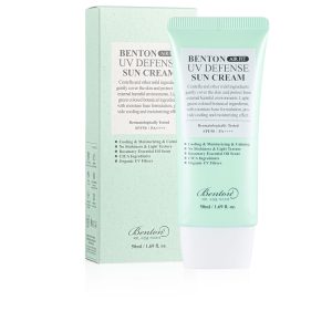 BENTON : AIR FIT UV defense sun cream 50 ml