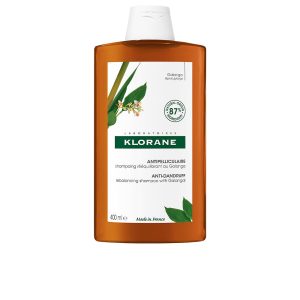 KLORANE : GALANGA anti-dandruff rebalancing shampoo 400 ml