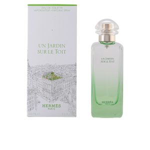 HERMÈS : UN JARDIN SUR LE TOIT eau de toilette spray 100 ml