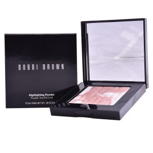 BOBBI BROWN : HIGHLIGHTING POWDER #pink glow