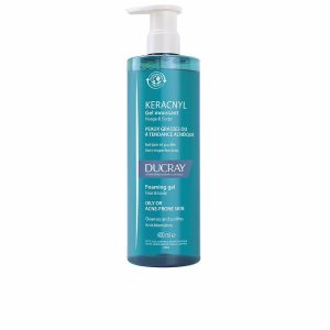 DUCRAY : KERACNYL cleansing gel 400 ml