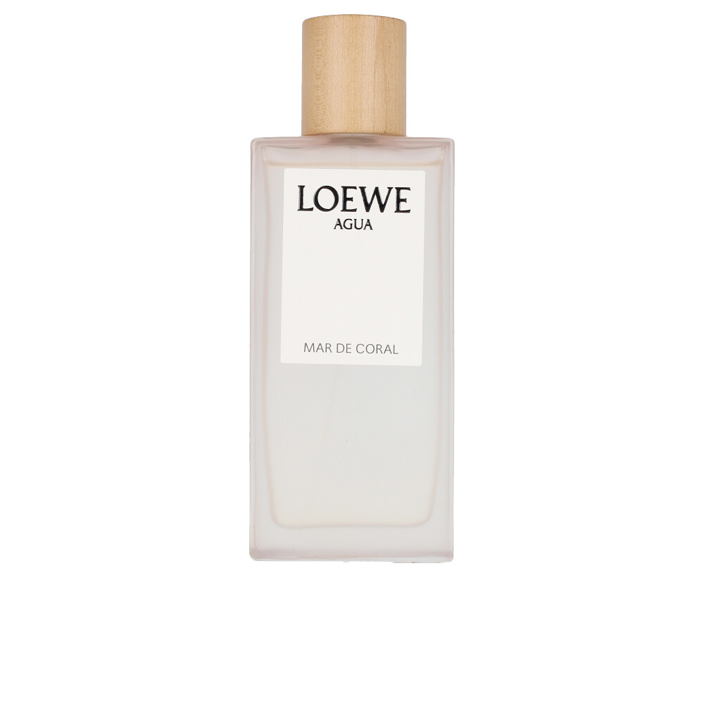 LOEWE : AGUA DE LOEWE MAR DE CORAL eau de toilette spray 100 ml