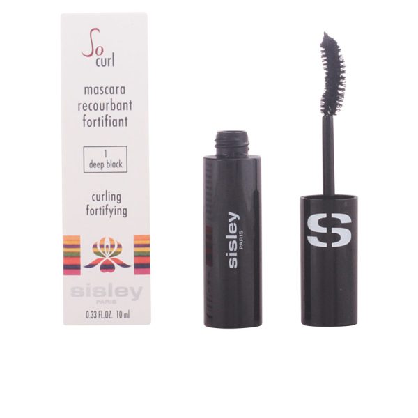 SISLEY : SO CURL mascara #01-deep black