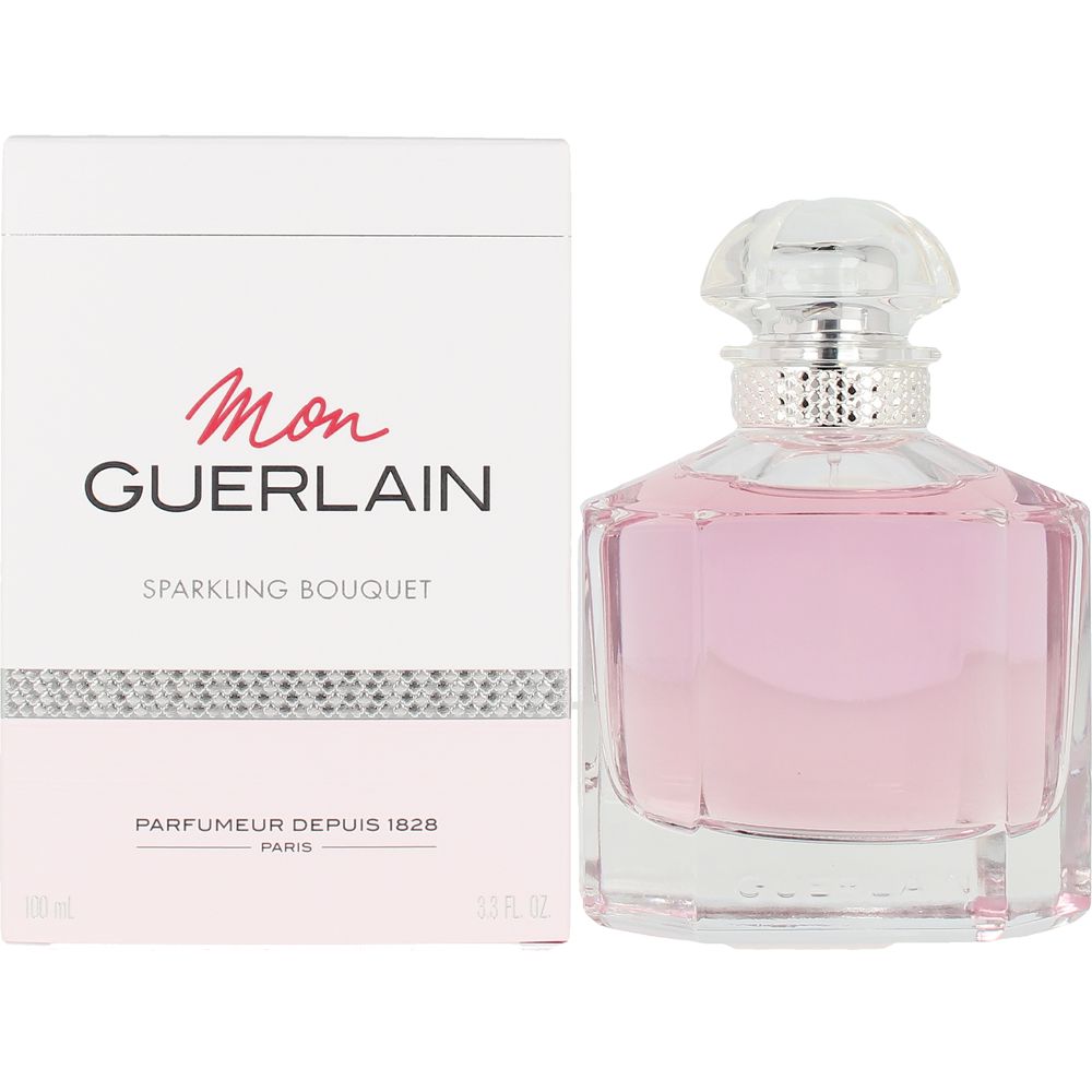 GUERLAIN : MON GUERLAIN SPARKLING eau de parfum spray 100 ml