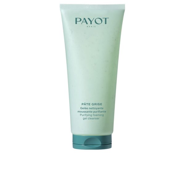 PAYOT : PÂTE GRISE gelée nettoyante 200 ml