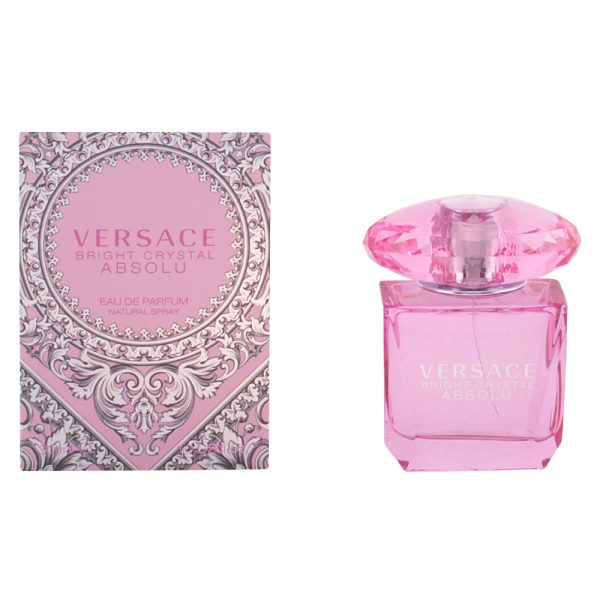 VERSACE : BRIGHT CRYSTAL ABSOLU eau de parfum spray 30 ml