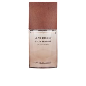 ISSEY MIYAKE : L'EAU D'ISSEY POUR HOMME WOOD&WOOD eau de parfum spray 50 ml