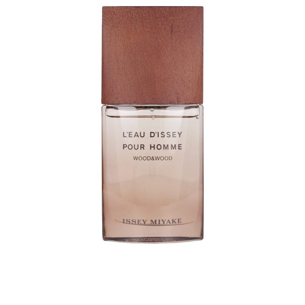 ISSEY MIYAKE : L'EAU D'ISSEY POUR HOMME WOOD&WOOD eau de parfum spray 50 ml