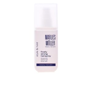 MARLIES MÖLLER : STYLING finally strong hair spray 125 ml