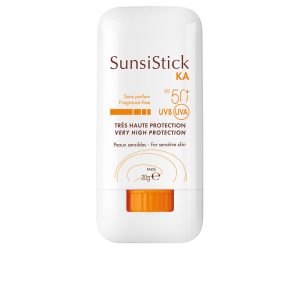AVÈNE : SOLAIRE SUNSISTICK KA protector solar en barra SPF50+ 20 gr