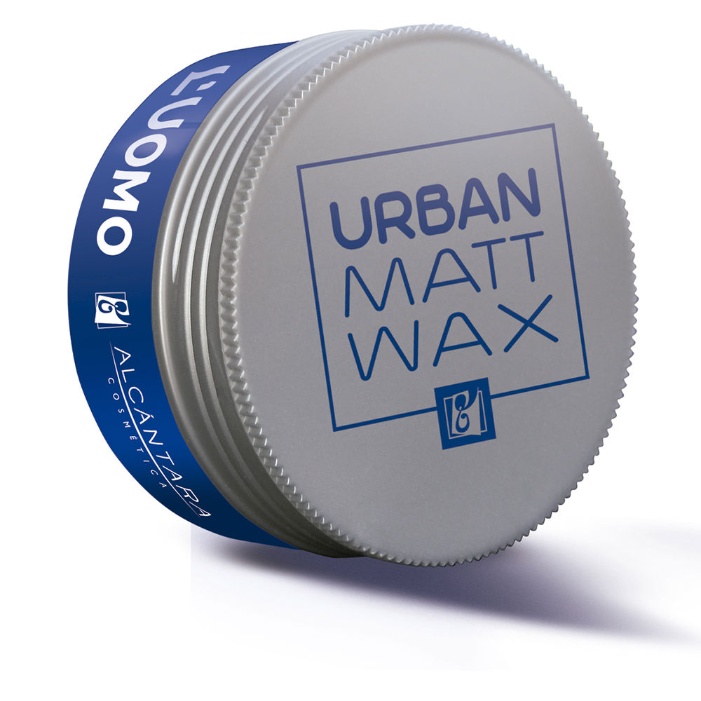 ALCANTARA : L'UOMO URBAN matt wax 100 ml
