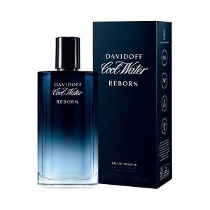 DAVIDOFF : COOL WATER REBORN eau de toilette spray 125 ml