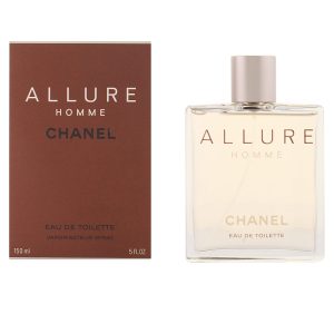 CHANEL : ALLURE HOMME eau de toilette spray 150 ml