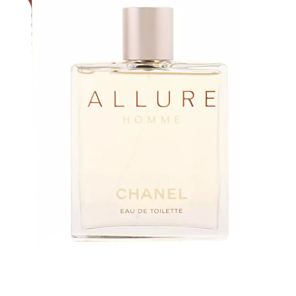 CHANEL : ALLURE HOMME eau de toilette spray 150 ml