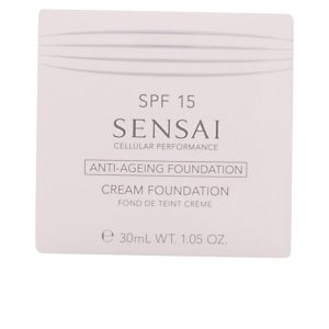 SENSAI : CREAM FOUNDATION #CF22-Natural Beige 30 ml