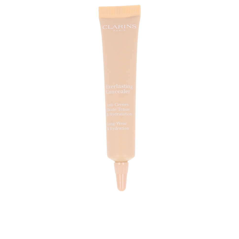 CLARINS : EVERLASTING concealer #02-light medium