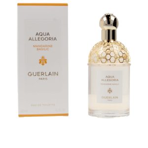 GUERLAIN : AQUA ALLEGORIA MANDARINE BASILIC eau de toilette spray 125 ml