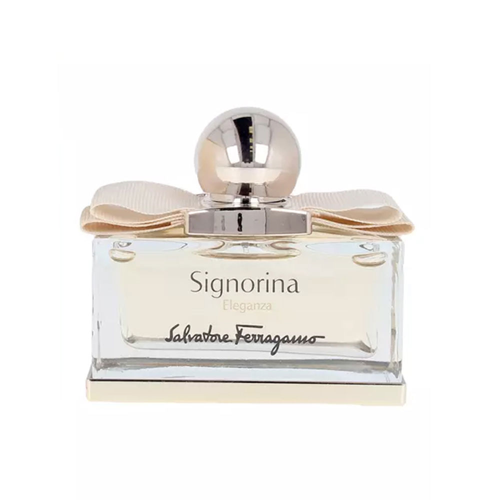 SALVATORE FERRAGAMO : SIGNORINA ELEGANZA eau de parfum spray 50 ml
