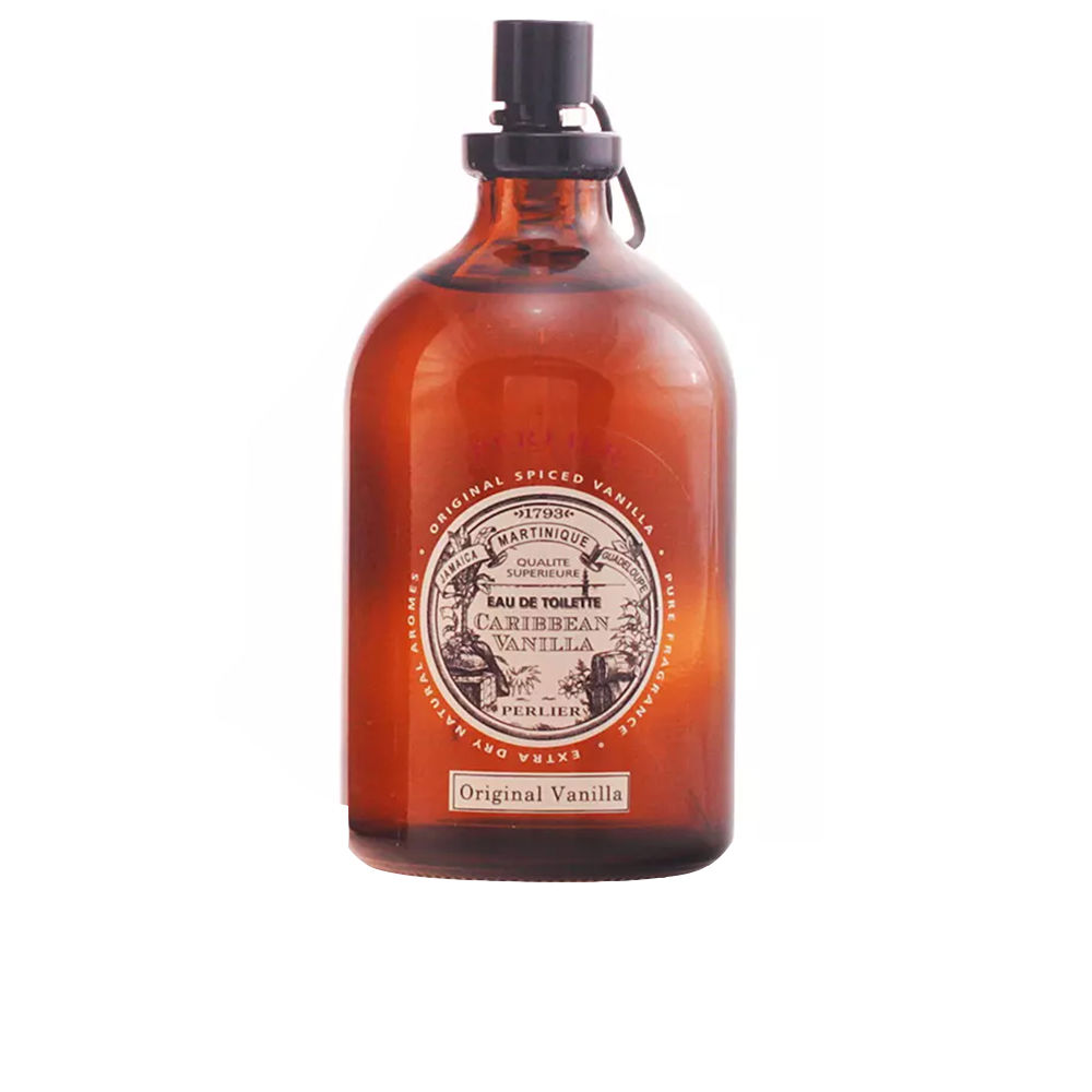 VICTOR : CARIBBEAN VAINILLA ORIGINAL eau de toilette spray 100 ml