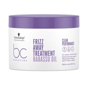 SCHWARZKOPF : BC FRIZZ AWAY treatment 500 ml