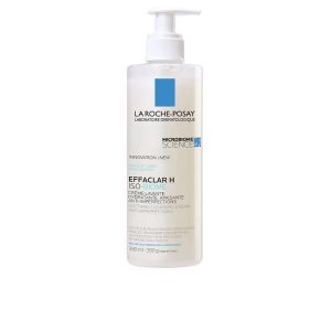 LA ROCHE POSAY : EFFACLAR H ISO-BIOME cleansing cream 390 ml
