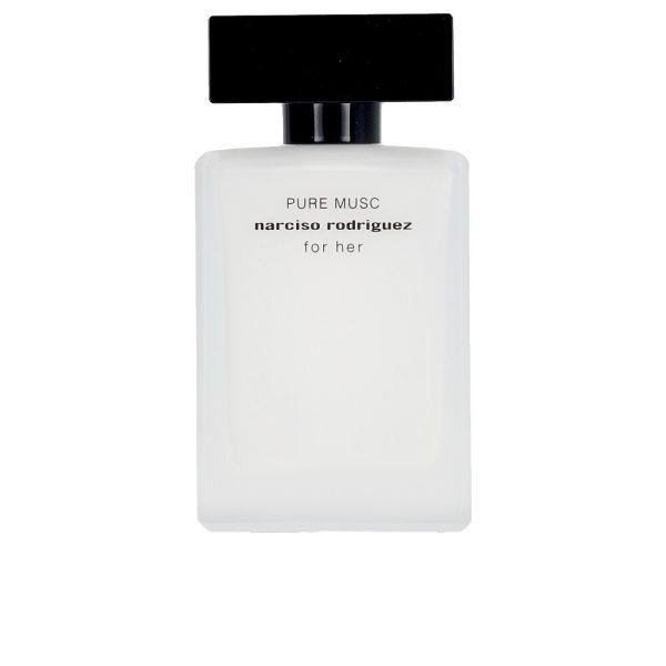 NARCISO RODRIGUEZ : Pure Musc Eau de Parfum vapo 50 ml