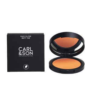 CARL&SON : FACE FILTER matt tan #3-medium