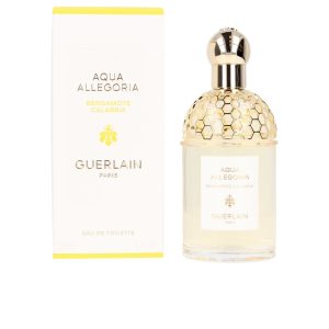 GUERLAIN : AQUA ALLEGORIA BERGAMOTE CALABRIA eau de toilette spray 125 ml