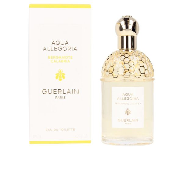GUERLAIN : AQUA ALLEGORIA BERGAMOTE CALABRIA eau de toilette spray 125 ml