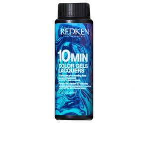 REDKEN : COLOR GELS LACQUERS 10 MINUTOS #8NA-8,01 60 ml x 3 u