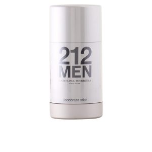 CAROLINA HERRERA : 212 NYC MEN deodorant stick 75 gr