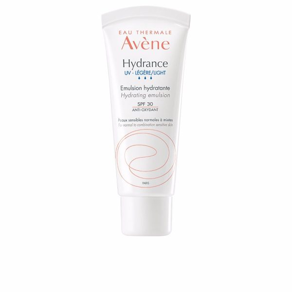 AVENE : HYDRANCE UV light moisturizing emulsion SPF30 40 ml