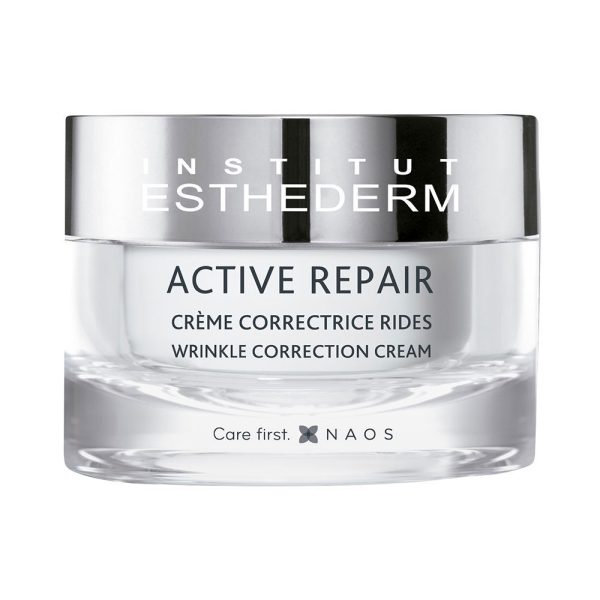 INSTITUT ESTHEDERM : ACTIVE REPAIR wrinkle correcting cream 50 ml