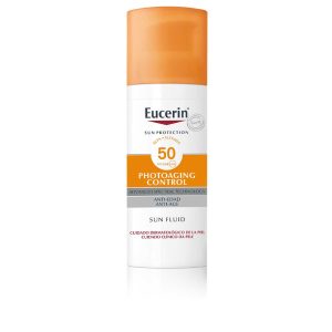 EUCERIN : PHOTOAGING CONTROL ANTI-AGE sun fluid SPF50 50 ml