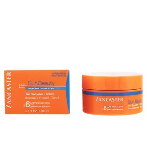 LANCASTER : SUN BEAUTY tan deepener SPF6 200 ml