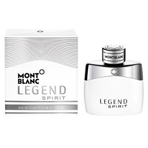 MONTBLANC : LEGEND SPIRIT eau de toilette spray 50 ml