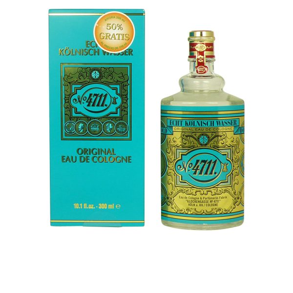 4711 : 4711 eau de cologne flacon 300 ml