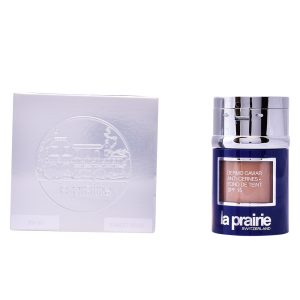 LA PRAIRIE : SKIN CAVIAR concealer foundation SPF15 #sunset beige