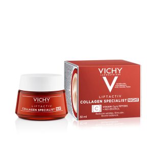 VICHY : LIFTACTIV COLLAGEN SPECIALIST 16 anti-aging night cream 50 ml