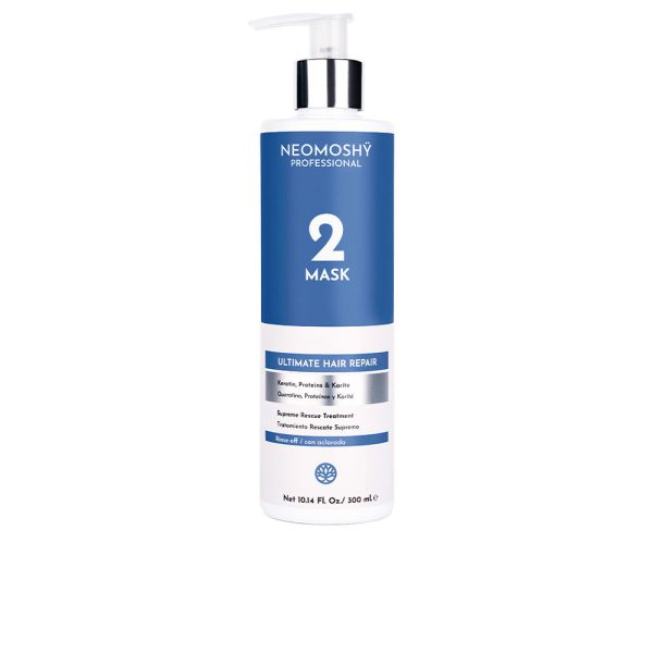 NEOMOSHŸ : ULTIMATE HAIR REPAIR mask 300 ml