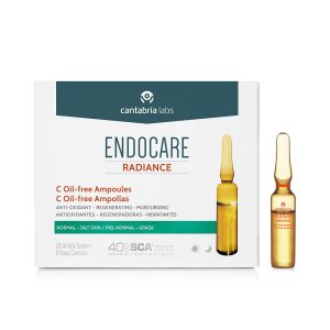ENDOCARE : ENDOCARE RADIANCE C oil-free ampoules 10 x 2 ml