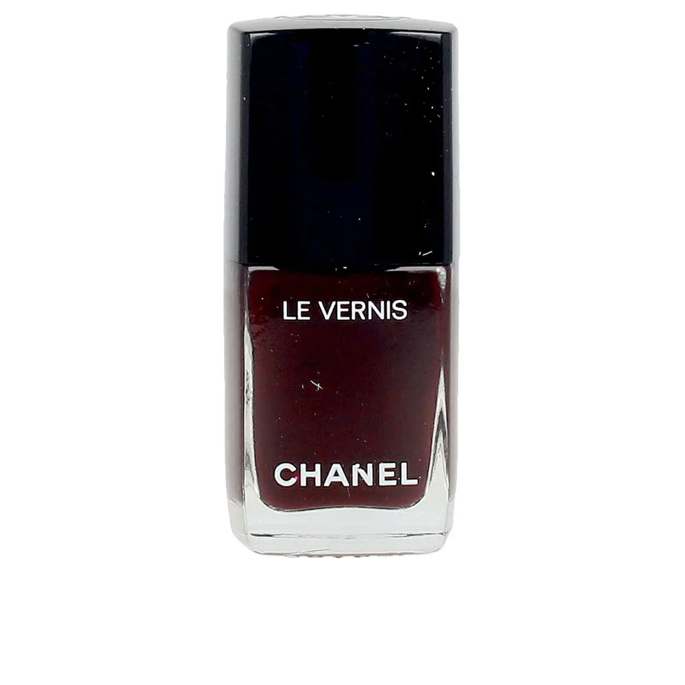CHANEL : LE VERNIS #155-rouge noir 13 ml