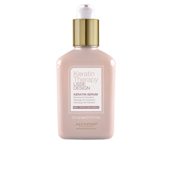 ALFAPARF MILANO : LISSE DESIGN KERATIN THERAPY keratin refill 100 ml