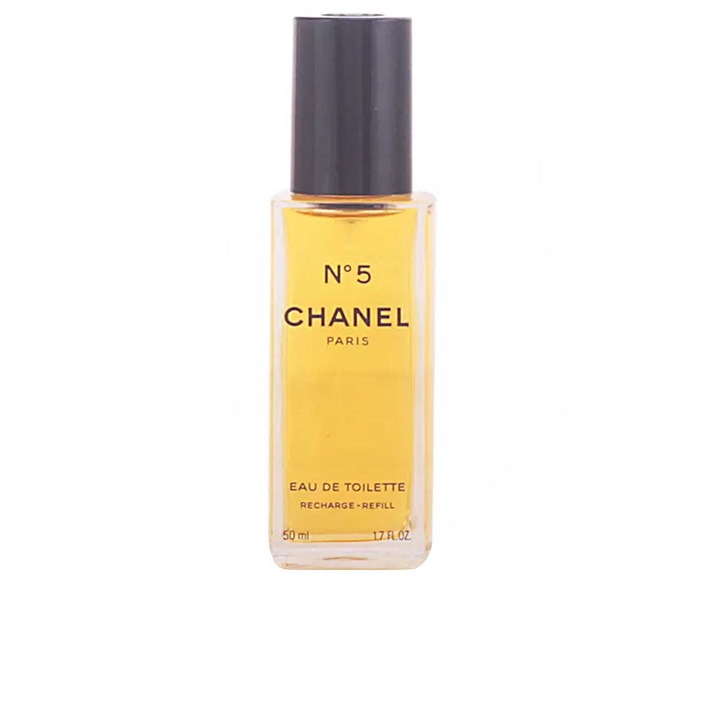 CHANEL : Nº 5 eau de toilette spray refill 50 ml