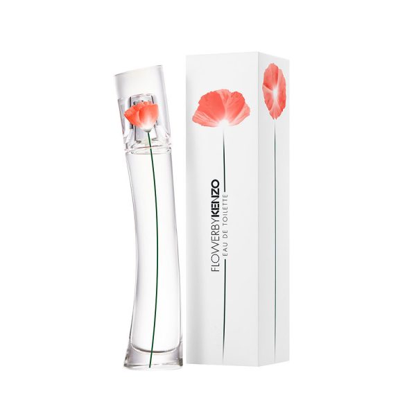 KENZO : FLOWER BY KENZO eau de toilette spray 30 ml