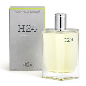 HERMÈS : H24 edt refillable vapo 175 ml