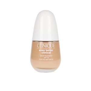 CLINIQUE : EVEN BETTER CLINICAL foundation SPF20 #CN-58 honey 30 ml