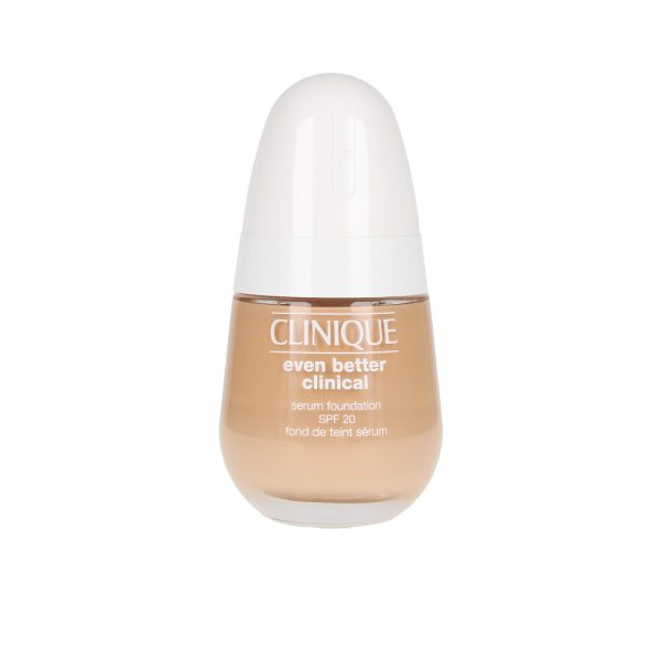 CLINIQUE : EVEN BETTER CLINICAL foundation SPF20 #CN-58 honey 30 ml