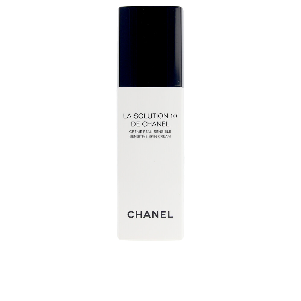 CHANEL : LA SOLUTION 10 DE CHANEL crème peau sensible 30 ml